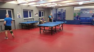 Виноградов(427)/Шарый(655) - Драк(426)/Бандукова(482) 16.11.25 Турнир 31 очко