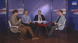 "Актуальное интервью" ЖКХ  17.11.2025 г