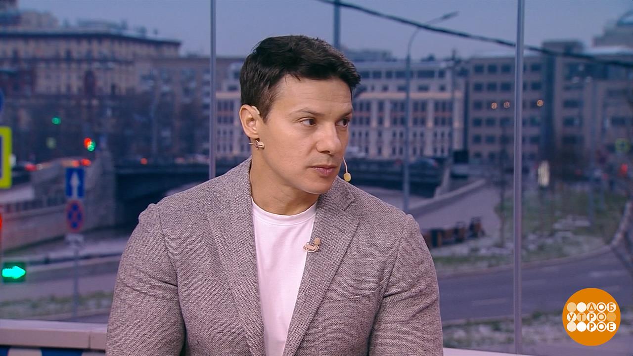 Александр Новин - о фильме "Враг у ворот". Доброе утро. Фрагмент выпуска от 17.11.2025