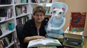 Громкие чтения «Айболит», авт.  К. Чуковский. Часть 1