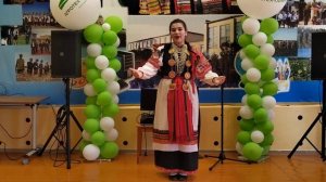 Бобовникова София "Уж я молода, да неряха"