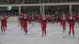 «Катают - все»: в Губкине обновили прокатный фонд ледового дворца «Кристалл»