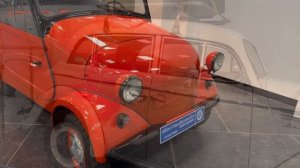 «Отчественный автопром» Видеотур по АвтоКиноВыставке. Часть 1