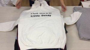 сти323. Толстовки сток