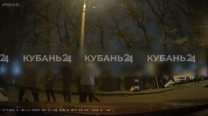 Перелом основания черепа получил мужчина во время драки у бара в Краснодаре