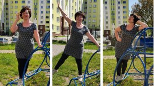 Просто прогулка.🌞🍂🍃🍁