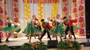 2025_ДК Горскино_День работников сельского хозяйства_Концерт