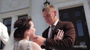 Свадебный клип Сергей и Алина 23.08.2025