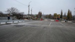 ТРИ МОСТА СКОРО ОТКРОЮТ В ЛУГАНСКЕ