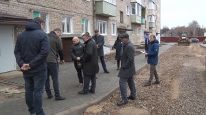 2025/11 – «Губернаторский контроль» в Угличе