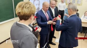 Орловщина отметила 150-летие со дня рождения полярного исследователя Владимира Русанова