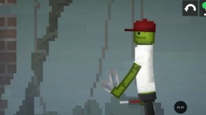 Саша 300К и олень в 99 ночей в лесу 1/3