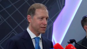 "Неотъемлемая часть" - Мантуров рассказал о работе ИИ в истребителе Су-57