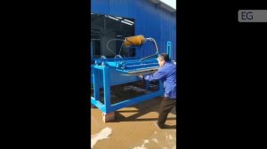 Линия для изготовления альвеол FN-14