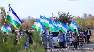 18-noyabr — O‘zbekiston Respublikasi Davlat bayrog‘i qabul qilingan kun