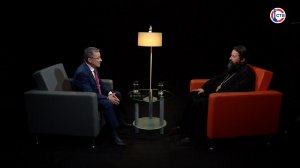 Протоиерей Стефан Сломчинский о вере (Скажите честно. 17 ноября 2025)