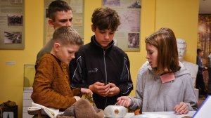 «Тайна славских артефактов»