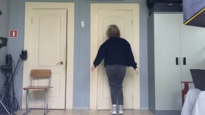 Спецэффект №1 "Проход через стену" Куликова