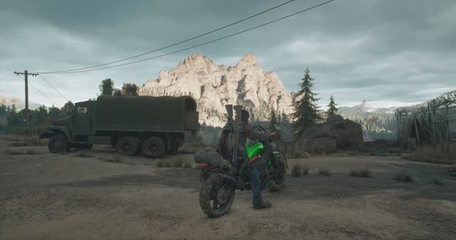 6 Days Gone-погоня за леоном доставить коупленду-трофейная охота в крови-я помню что ты наделал