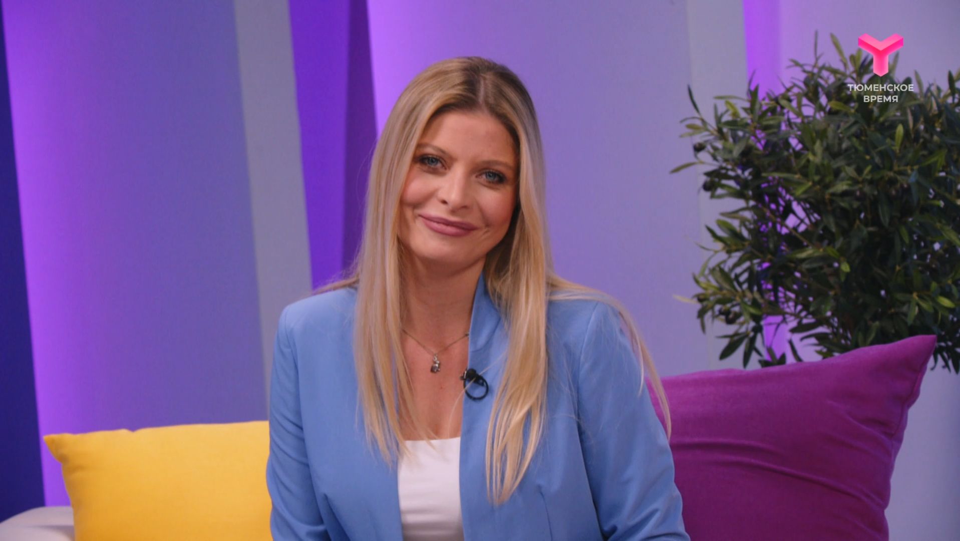 Утро с Татьяной Фридрих | 17 ноября | Тюмень