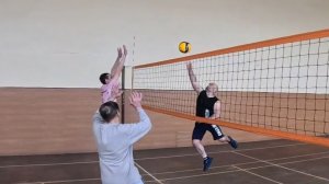 Волейбол Команда Мечты 16.11.25 ч4
