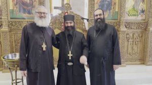 СОЮЗНИКИ_ИОРДАНИЯ: ХРАМ ВМЧ.ГЕОРГИЯ ПОБЕДОНОСЦА, ДРЕВНЯЯ КАРТА И МАДАБСКАЯ ИКОНА БОЖИЕЙ МАТЕРИ