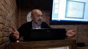 Авчухов Алексей. Квитанции пароходства Первенец. Обсуждение доклада