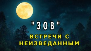 "Зов". Встречи с неведомым.