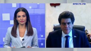 Типовое строительство объектов социальной сферы. Александр Высокинский. Сказано в Сенате