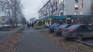 Семейный влог/Съездили в больницу/Покупки