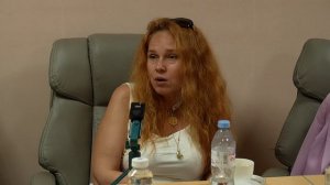 Яна Менчук: мы пытаемся приучить наших читателей к красивому и грамотному русскому языку