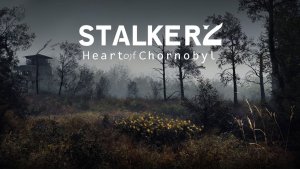 STALKER 2 Heart of Chornobyl №92 Новый Режим "Исследователь"4k 60к/с - Старые просторы.