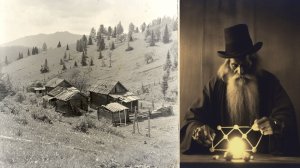 Человек из другого мира жил в сибирской деревне