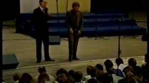 ✝️❤"Иисус для нашего израненого мира" Т. Л. Осборн г. Москва 08.06.96г
Христианская проповедь