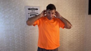 При головных болях, головокружениях, зажатости в области шеи – может помочь 1 простое упражнение👍