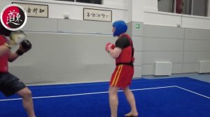 Ушу-саньда в Москве. Ударная техника! #спортмосква #ушусаньда #тренировкимосква #саньдатренировки