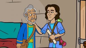 2024-10-19 Субботняя школа для детей (Г) 4-й квартал, урок 3- “Возвращение.”_HD