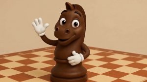 Урайцы оживили шахматы, чтобы объяснить правила игры детям в Макеевке