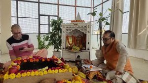 Шани ягья. 18.11.25