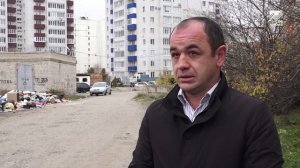 По следам «Прямой линии» Главы КЧР: площадки для мусорных контейнеров