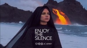 DEPECHE MODE - ENJOY THE SILENCE (ai-music cover & video)