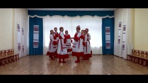 Чувашский танец "Юратна аннене" 2025г