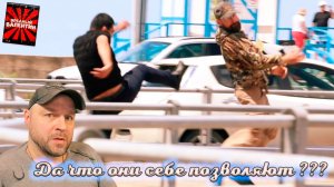 📢 В СОЧИ ТАКСИСТЫ ИЗБИЛИ НОВИЧКА У ЖД ВОКЗАЛА — СКАНДАЛ ПОПАЛ НА КАМЕРУ! 😱 ▶BORODA TV |РЕАКЦИЯ|