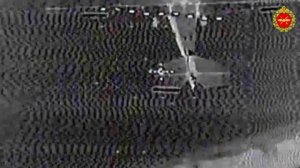 Подраздедения войск беспилотных систем ГрВ «Запад» уничтожают БПЛА самолетного типа ВСУ