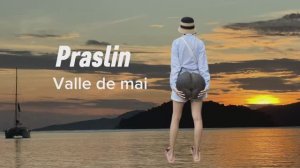 Сейшелы, остров Праслин