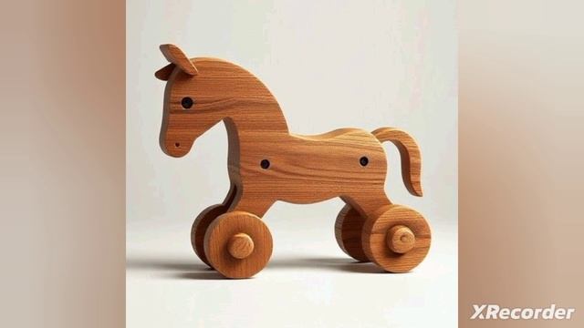 Забавные и необычные поделки из дерева смотреть онлайн