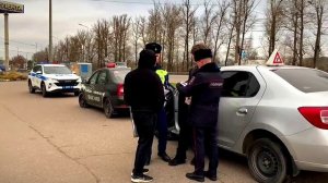 В Твери прошло оперативно-профилактическое мероприятие "Учебный автомобиль"