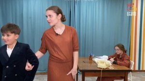 Группа понедельник 10-12 лет