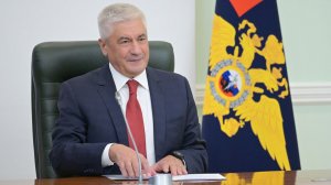 Владимир Колокольцев поздравил многотысячный коллектив участковых с днем образования Службы