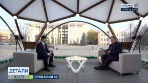 Армен Новиков: благодаря работе нацпроектов край получил 8 тыс. новых объектов